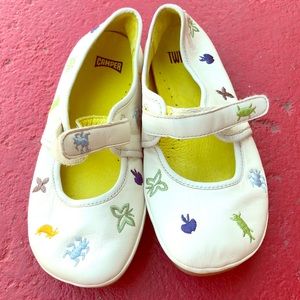 Camper Boy/ Girl Uni Flat Ballet